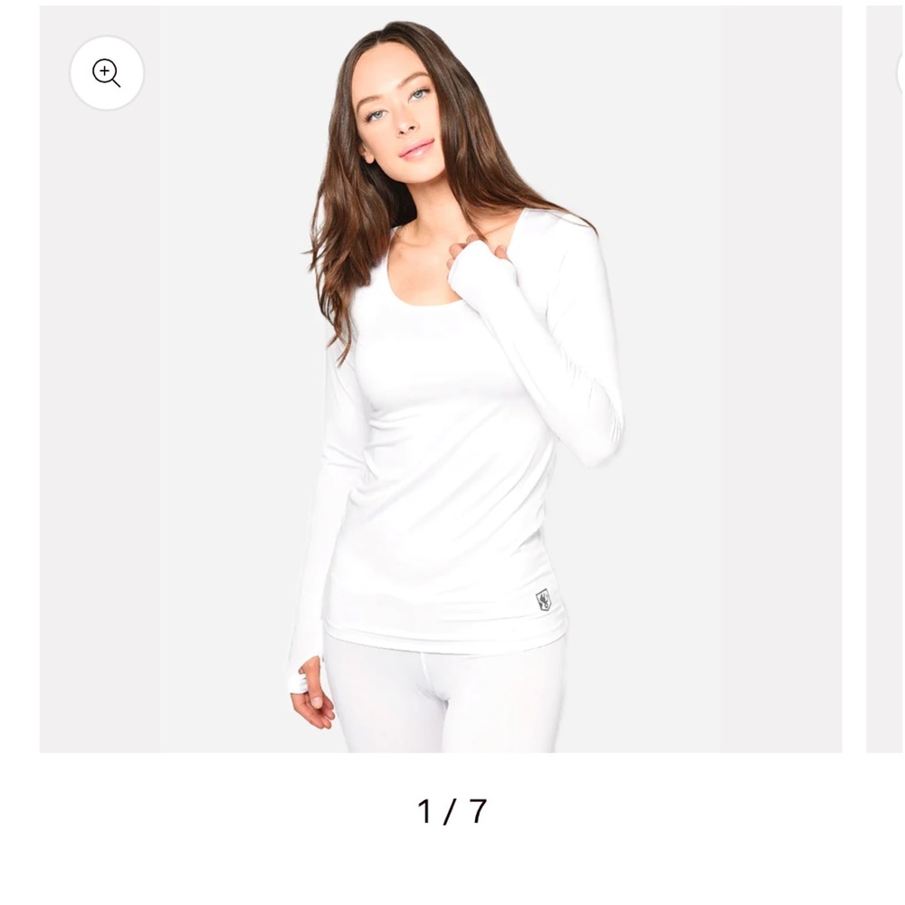 St. Bernard Base Layer Ski or Snowboard Thermals